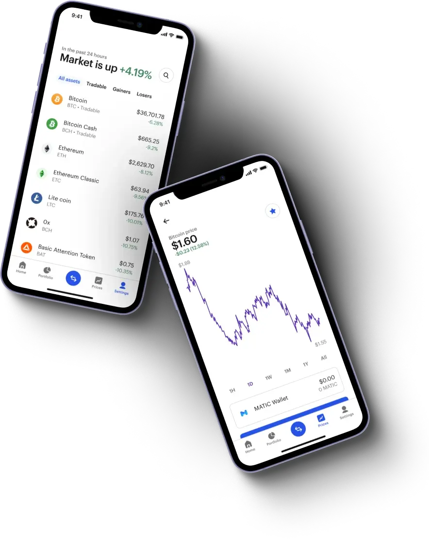 Slide Lonox Lab - Discover the Advantages of Distributed Finance